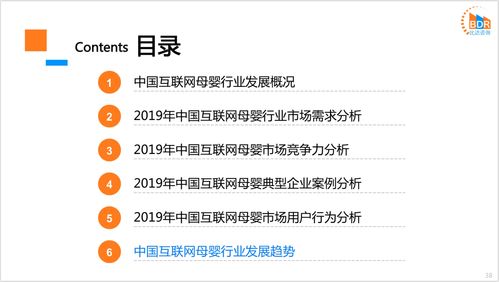 2019年度中國互聯網母嬰市場研究報告 洞察新生態下的增長機遇與挑戰