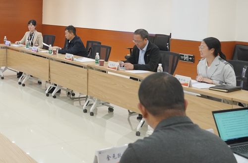 商務部服務外包研究中心赴金橋雙創示范區調研，共商市場調查服務發展新路徑