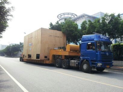 工廠起重搬運(yùn)裝卸一站式解決方案 聚焦廣州白云區(qū)與安特設(shè)備搬遷的倉儲(chǔ)服務(wù)